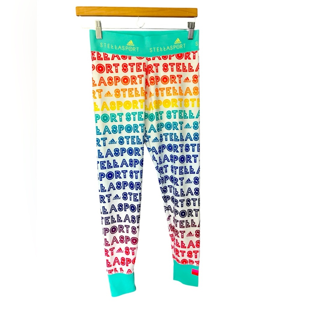 Adidas Stellasport Climalite Leggings